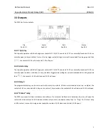 Предварительный просмотр 7 страницы Beluk KSR 1 Reference Manual