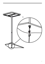 Предварительный просмотр 7 страницы Belux KARO-40 Assembly & Operating Instructions