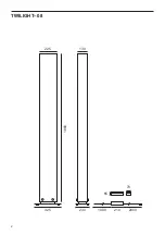 Preview for 2 page of Belux Samantha & John Ritschl-Lassoudry TWILIGHT LED Assembly Instructions Manual