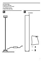 Preview for 3 page of Belux Samantha & John Ritschl-Lassoudry TWILIGHT LED Assembly Instructions Manual