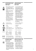 Preview for 5 page of Belux Samantha & John Ritschl-Lassoudry TWILIGHT LED Assembly Instructions Manual