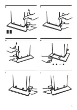 Preview for 7 page of Belux Samantha & John Ritschl-Lassoudry TWILIGHT LED Assembly Instructions Manual