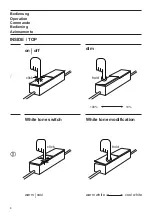 Preview for 8 page of Belux Samantha & John Ritschl-Lassoudry TWILIGHT LED Assembly Instructions Manual