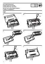 Preview for 10 page of Belux Samantha & John Ritschl-Lassoudry TWILIGHT LED Assembly Instructions Manual