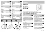 Belux TI-N Instruction For Installation, Assembly And Operation предпросмотр