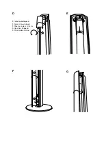 Предварительный просмотр 5 страницы Belux YPSILON-01 Assembly Instructions Manual