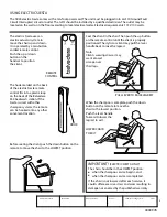 Предварительный просмотр 3 страницы Belvedere Siesta SR24 User Instructions And Assembly