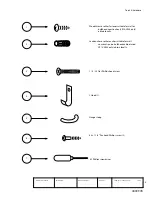 Предварительный просмотр 4 страницы Belvedere Siesta SR24 User Instructions And Assembly