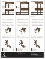 Предварительный просмотр 2 страницы Belwith P5120-14 Quick Manual