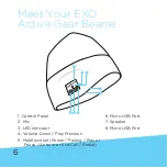 Preview for 6 page of bem wireless Active Gear EXO-120 User Manual