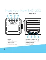 Preview for 6 page of bem wireless EXO-200 User Manual