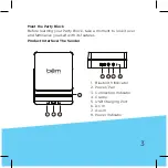 Preview for 3 page of bem wireless HL2536 User Manual