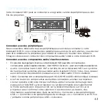 Предварительный просмотр 43 страницы bem wireless HX2070B User Manual