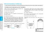 Preview for 10 page of Bem Lora RO Operation Instruction Manual