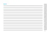 Preview for 19 page of Bem Lora RO Operation Instruction Manual