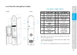 Preview for 25 page of Bem Lora RO Operation Instruction Manual