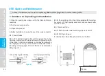 Preview for 30 page of Bem Lora RO Operation Instruction Manual