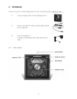 Preview for 7 page of Bematech Aquila S-3200 Quick Start Manual