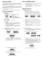 Preview for 1 page of Bematech BR-2008T Quick Start Manual