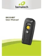 Preview for 1 page of Bematech BR200BT User Manual