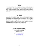 Preview for 2 page of Bematech I-3200 User Manual