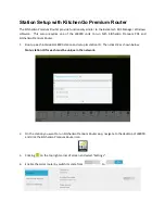 Preview for 5 page of Bematech KitchenGo Premium Quick Start Manual