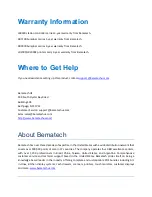 Preview for 11 page of Bematech KitchenGo Premium Quick Start Manual