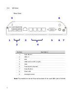 Предварительный просмотр 12 страницы Bematech LC7100 Manual