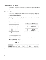 Предварительный просмотр 14 страницы Bematech LC7100 Manual