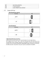 Предварительный просмотр 24 страницы Bematech LC7100 Manual