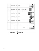 Предварительный просмотр 27 страницы Bematech LC7100 Manual