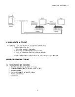 Предварительный просмотр 9 страницы Bematech LC8700 User Manual