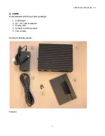 Предварительный просмотр 10 страницы Bematech LC8700 User Manual