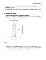 Предварительный просмотр 12 страницы Bematech LC8700 User Manual