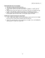 Preview for 22 page of Bematech LC8700 User Manual