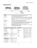 Preview for 23 page of Bematech LC8700 User Manual