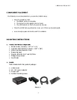 Предварительный просмотр 10 страницы Bematech LC8810 User Manual