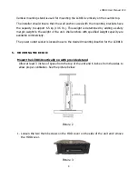 Предварительный просмотр 12 страницы Bematech LC8810 User Manual