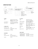 Предварительный просмотр 22 страницы Bematech LC8810 User Manual