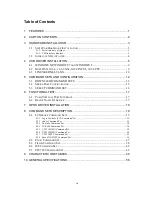 Preview for 3 page of Bematech LDX1000 User Manual