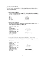 Preview for 7 page of Bematech LDX1000 User Manual