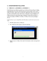 Preview for 9 page of Bematech LDX1000 User Manual