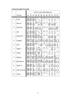 Preview for 53 page of Bematech LDX1000 User Manual