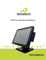 Preview for 1 page of Bematech LE1015 User Manual