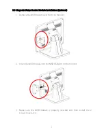 Preview for 8 page of Bematech LE1015 User Manual