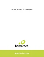 Preview for 22 page of Bematech LE1015 User Manual