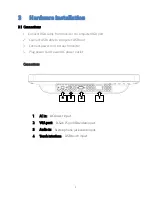 Preview for 6 page of Bematech LE1015W User Manual