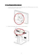 Предварительный просмотр 9 страницы Bematech LE1015W User Manual