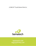 Предварительный просмотр 15 страницы Bematech LE1100 User Manual