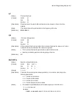 Preview for 12 page of Bematech LR1100 Programming Manual